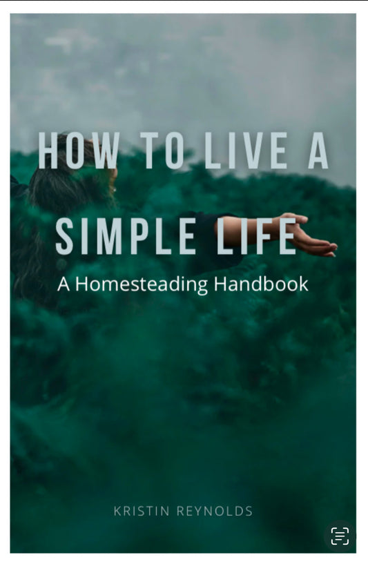 How To Live A Simple Life, Ebook