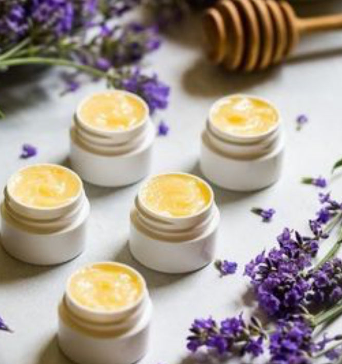 Honey & Lavender Lip Balm