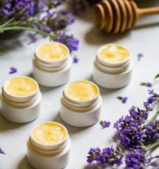 Honey & Lavender Lip Balm