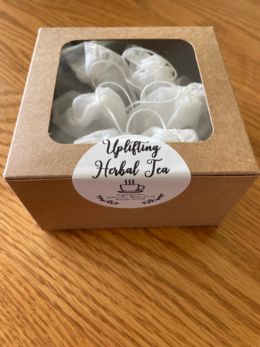 Uplifting Herbal Tea