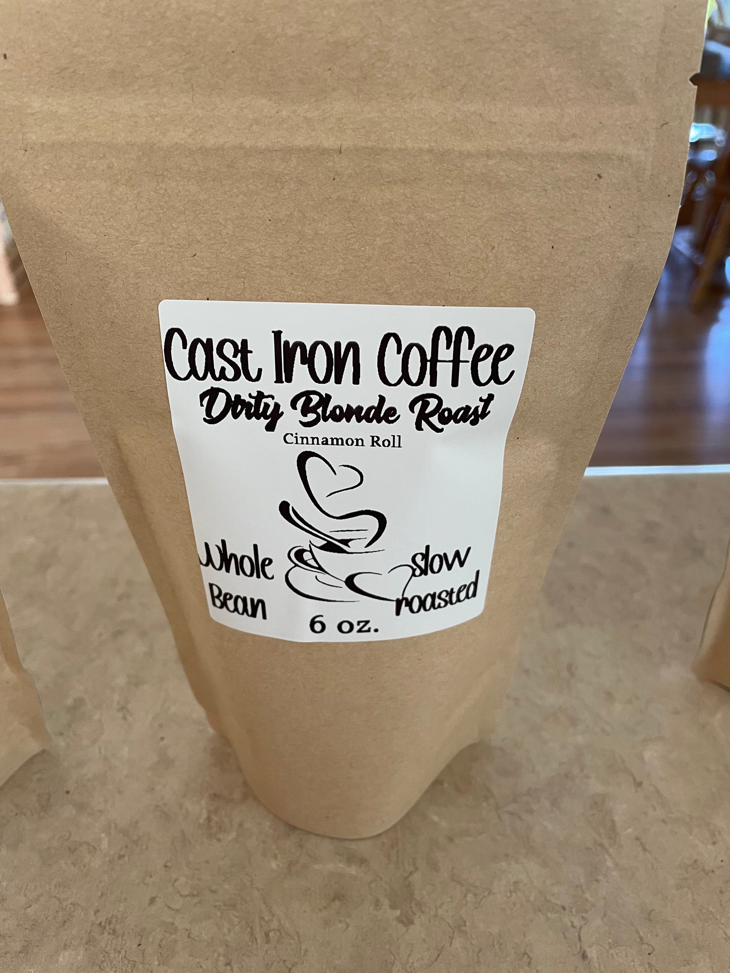 Cast Iron Coffee