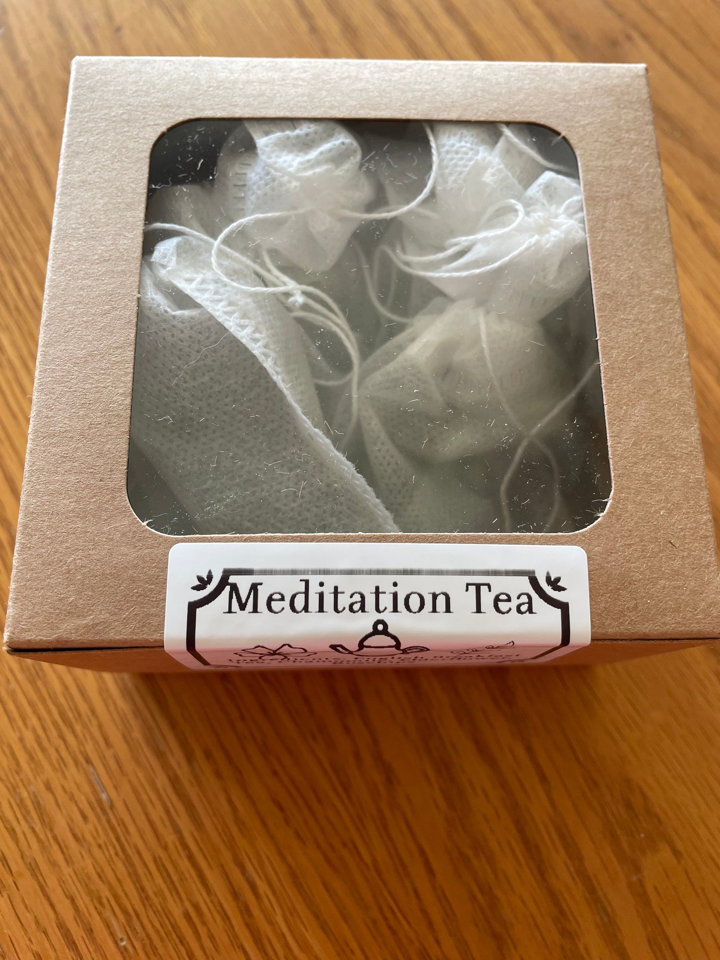 Meditation Tea