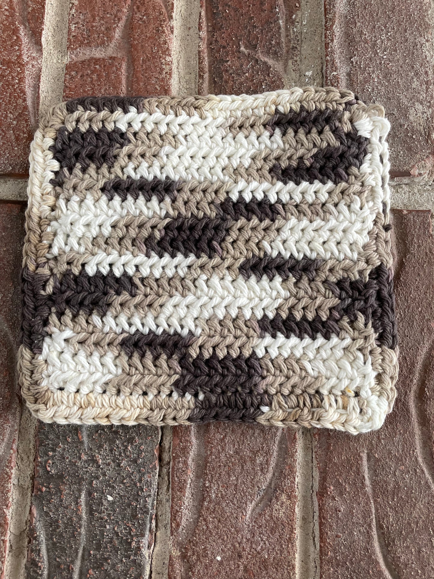 A Simple Dishcloth