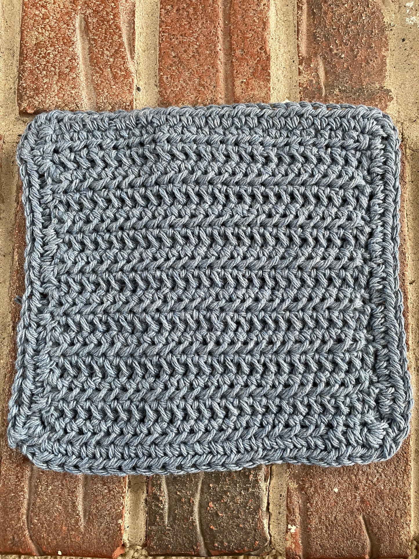 A Simple Dishcloth