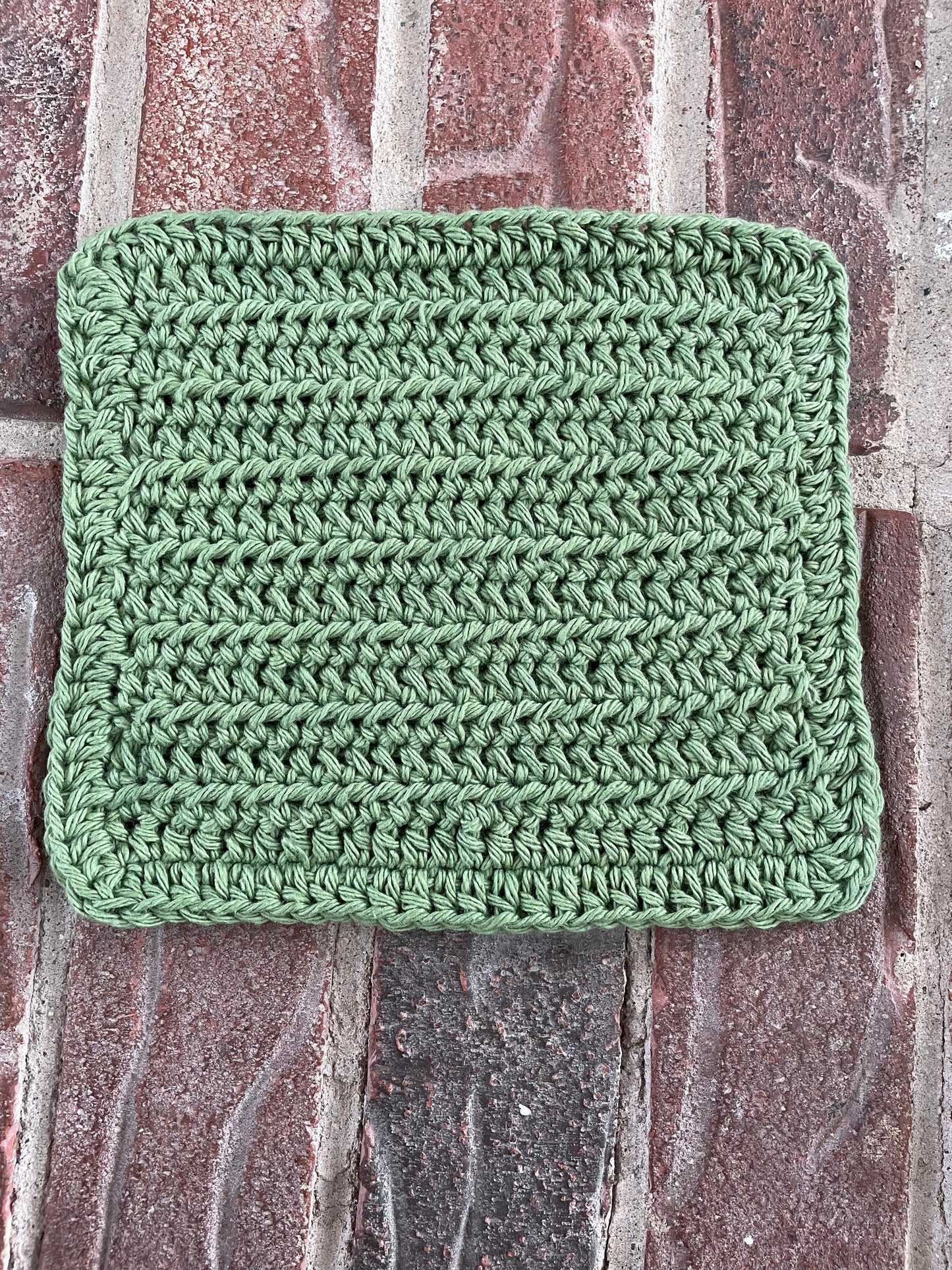 A Simple Dishcloth