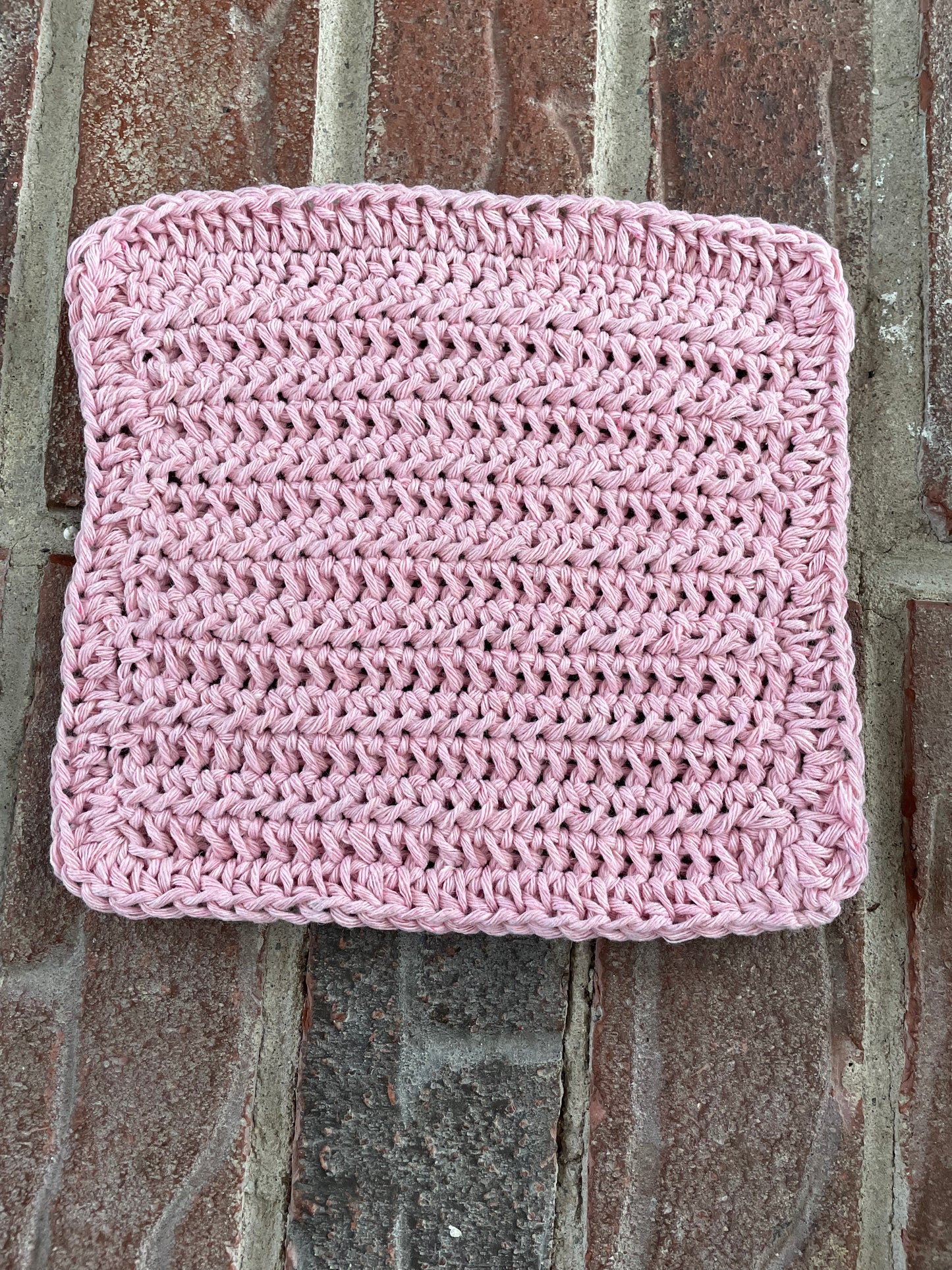 A Simple Dishcloth