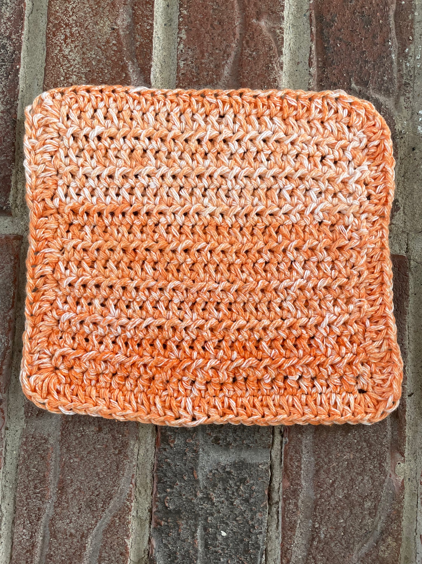 A Simple Dishcloth