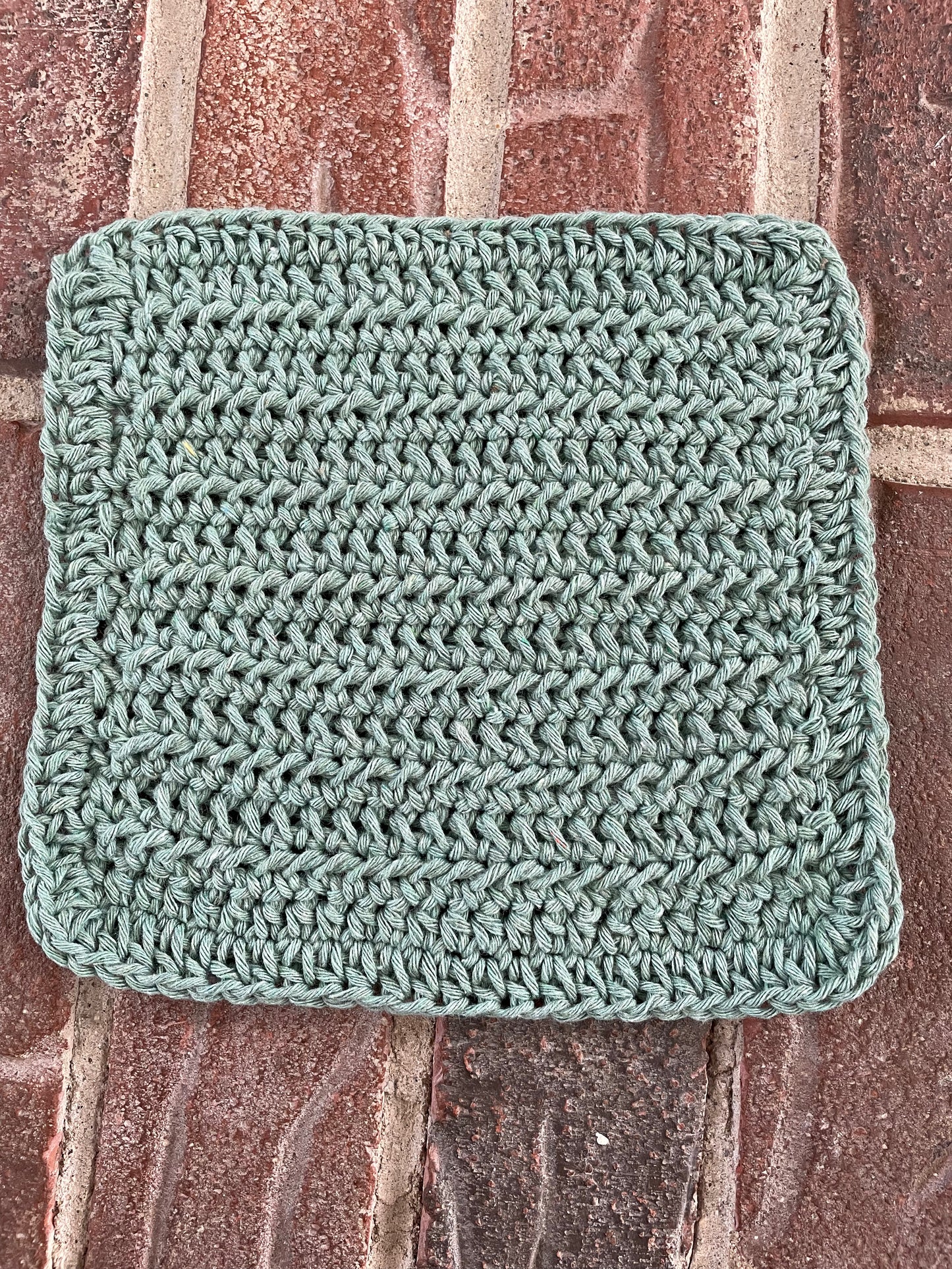 A Simple Dishcloth