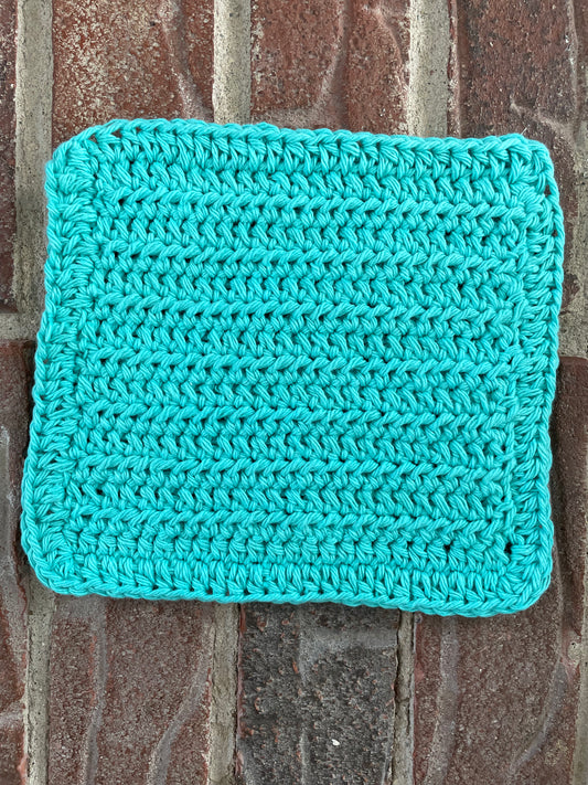 A Simple Dishcloth